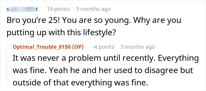 Online conversation between a woman confused about her boyfriend’s ex causing issues and discovering she is not the problem. Online conversation between a woman confused about her boyfriend’s ex causing issues and discovering she is not the problem.