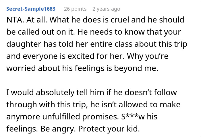 &ldquo;I Remember How Disappointing It Was&rdquo;: Woman Confronts Uncle For Gifting Kids &ldquo;Pictures&rdquo; Of Trips Instead Of Reality