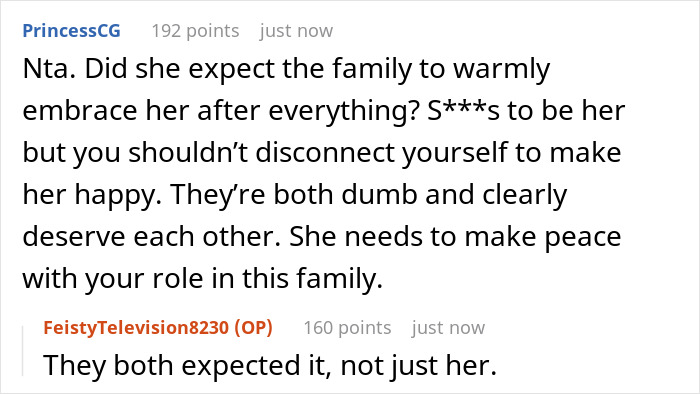 Man Cheats On Wife And Marries Affair Partner, Is Upset Family Loves His Ex More
