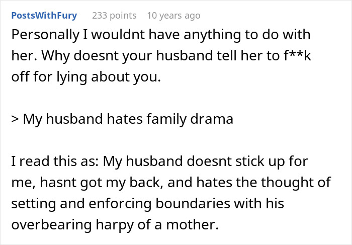 MIL Demands Free Painting From Woman She Constantly Made Fun Of: "It's Not A Serious Job" MIL Demands Free Painting From Woman She Constantly Made Fun Of: "It's Not A Serious Job"