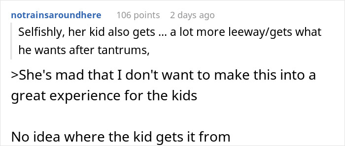 Friendship On Troubled Waters As Woman Doesn't Want A Joint Family Trip With Bestie, She Loses It