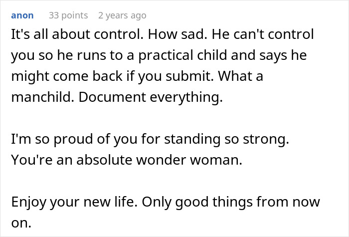 Man Calls Wife Selfish For Refusing To Become A SAHM While Cheating On Her The Entire Time
