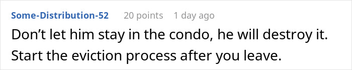 Woman Fakes Work Trip To Escape Volatile Boyfriend, Asks If That Makes Her A Coward