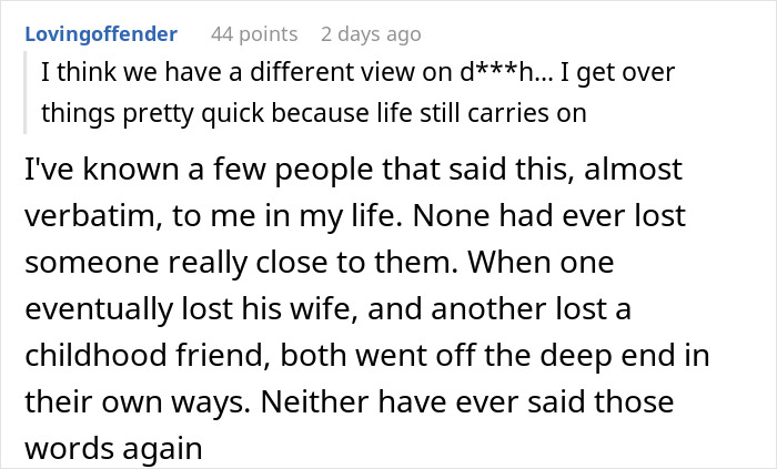 "Life Still Carries On": Mental Health Worker Refuses To Give Day Off To Man Putting Down Sick Pet