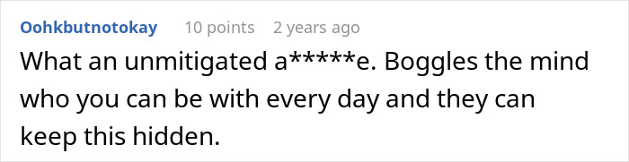 Man Calls Wife Selfish For Refusing To Become A SAHM While Cheating On Her The Entire Time