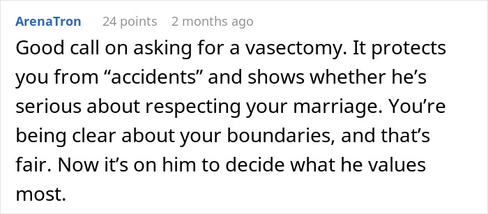 Open Marriage Takes A Wild Turn When Husband&rsquo;s GF Asks For A Baby, Wife Gives Him An Ultimatum