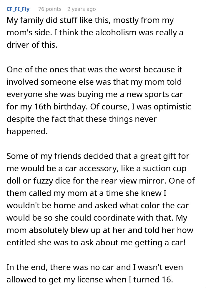 &ldquo;I Remember How Disappointing It Was&rdquo;: Woman Confronts Uncle For Gifting Kids &ldquo;Pictures&rdquo; Of Trips Instead Of Reality