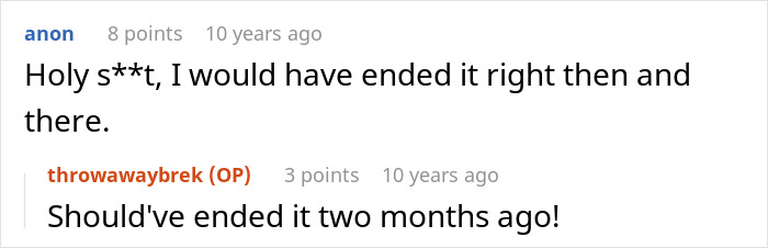 Husband Blows Up At Wife When She Confronts Him About Having To Cook Breakfast For His Colleagues