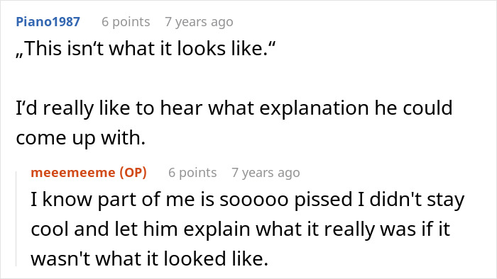 Woman Walks In On Cheating BF, Walks Out With His Lover&rsquo;s Jeans And Refuses To Return Them