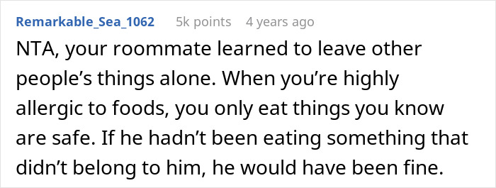 Person Contaminates Honey With Peanuts, Chaos Ensues After Allergic Roommate Decides To Eat It