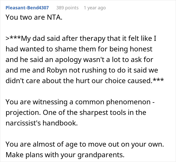 Stepmom Breaks Her Own Promise, Demands Teen Stepkids Apologize For Not Choosing Her During Crisis