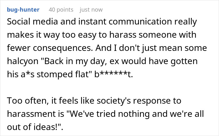 Controlling Man Harasses And Threatens Ex, She's Terrified As He Tries To Ruin Her New Relationship