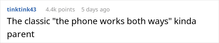 Screenshot of a Reddit comment about a teen confronting dad after he forgot her birthday and his upsetting response. Screenshot of a Reddit comment about a teen confronting dad after he forgot her birthday and his upsetting response.