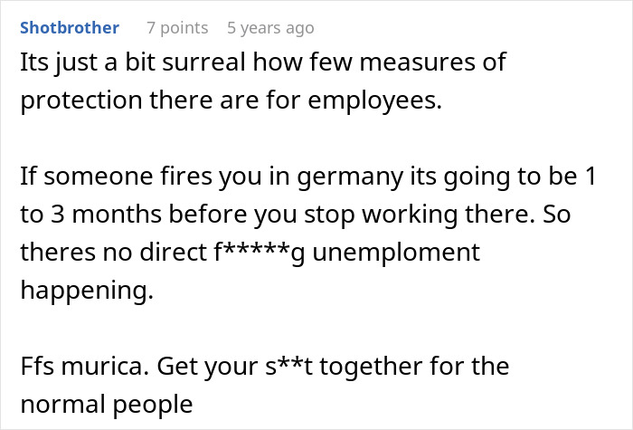 Fired Employee Finds Manager’s Dark Secret, Takes Over Her Job: "Tears Flowing, Begging" Fired Employee Finds Manager’s Dark Secret, Takes Over Her Job: "Tears Flowing, Begging"