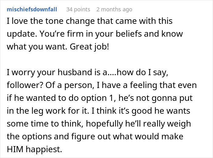 Open Marriage Takes A Wild Turn When Husband&rsquo;s GF Asks For A Baby, Wife Gives Him An Ultimatum