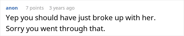 Guy Gets Savage Revenge On Cheating Ex, Thinks He Went Overboard: "A Doormat, A Joke, An Option"