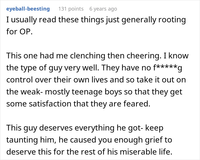 Terrible Stepfather Ends Up Getting What He Deserves When The Teen He Mistreated Grows Up