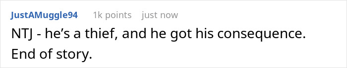 Office Food Thief Makes Coworker Miserable By Stealing Their Food, Faces Karma One Fine Day