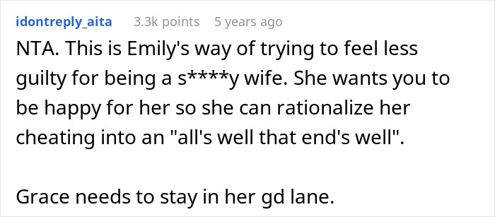 Cheater Gives Ex Life Updates Like He Cares, Gets Blocked Instead Of Congrats When She Has A Baby
