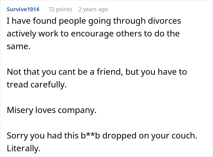 &ldquo;Suddenly, Trust Is Gone&rdquo;: A Woman Considers Divorce After Her Husband Starts Acting Weird