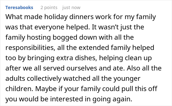 Lady Skips "Relaxed" Fam Event That Secretly Requires Her To Do All The Work, Fam Says She's Selfish