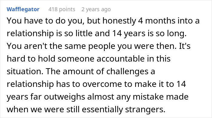 Wife's Newly Religious Ex Confesses Their Affair To Her Hubs, 14-Year-Old Secret Destroys Marriage