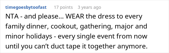 Groom Throws Out His Own Sis From The Wedding, Mad She Won&rsquo;t Change The Dress His Own Bride Picked