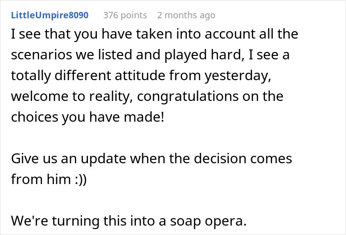 Open Marriage Takes A Wild Turn When Husband&rsquo;s GF Asks For A Baby, Wife Gives Him An Ultimatum