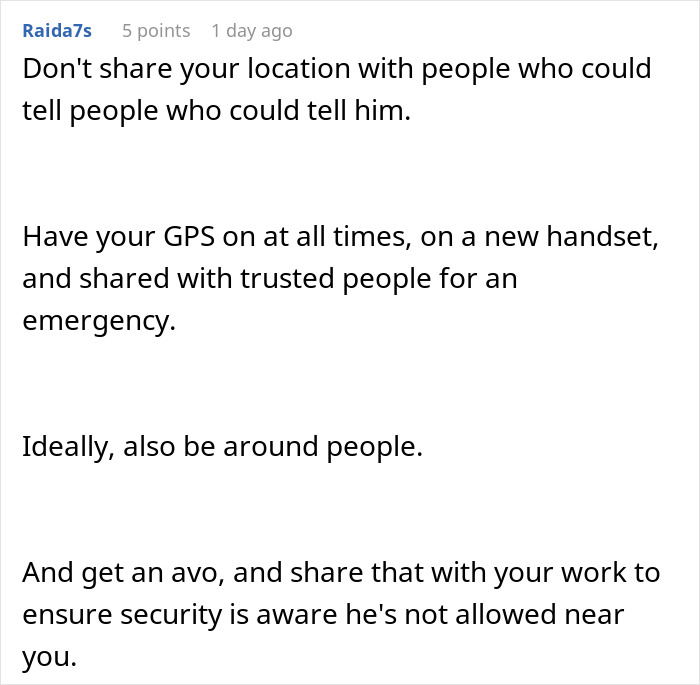 Woman Fakes Work Trip To Escape Volatile Boyfriend, Asks If That Makes Her A Coward