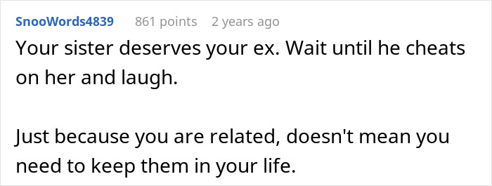 &ldquo;You&rsquo;re Sick&rdquo;: Woman Sends Cruel Message To Sister Who Cheated With Her BF, Doesn&rsquo;t Regret It At All