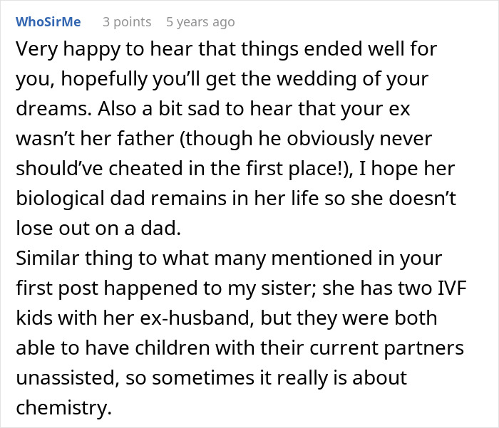 Woman Moves On After Divorce And Has A Baby, Accidentally Reveals Ex-Husband&rsquo;s Biggest Mistake