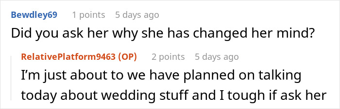 Man Of Honor Told To Change His Blue Hair For Wedding, Bride Uncovers Mom's Meddling Just In Time Man Of Honor Told To Change His Blue Hair For Wedding, Bride Uncovers Mom's Meddling Just In Time