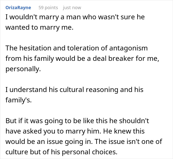 Italian Woman&rsquo;s Engagement Falls Into Doubt After Native Fianc&eacute;&rsquo;s Family Rejects Her For Her Blood