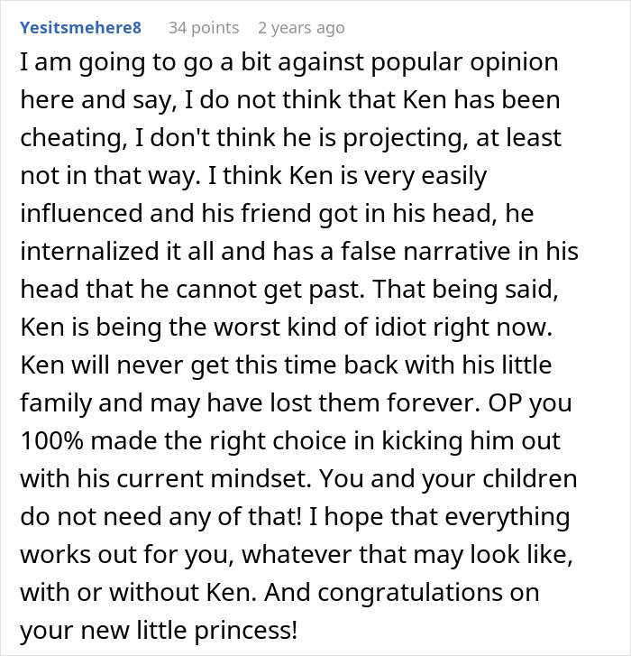 &ldquo;Suddenly, Trust Is Gone&rdquo;: A Woman Considers Divorce After Her Husband Starts Acting Weird