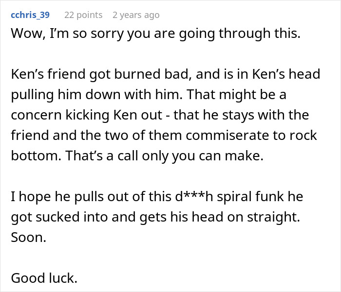 &ldquo;Suddenly, Trust Is Gone&rdquo;: A Woman Considers Divorce After Her Husband Starts Acting Weird