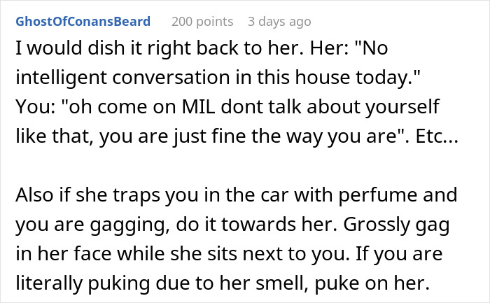 Woman Asks The Internet For Help Calling Out Her MIL&rsquo;s &ldquo;Unhinged Mean Girl Behavior&rdquo;