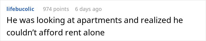 BF Insults GF For Living With Gay Bestie, She Learns It's His Ticket Out Of His Parents&rsquo; House