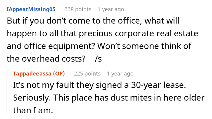 Alt text: Woman expressing frustration about commute and uncertainty after work from home cancellation in an online discussion. Alt text: Woman expressing frustration about commute and uncertainty after work from home cancellation in an online discussion.