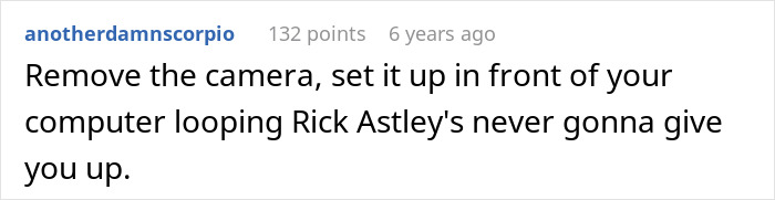Woman Finds A Hidden Camera In Her Own Home, Suspects SIL Doesn't Trust Her