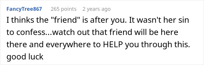 Wife's Newly Religious Ex Confesses Their Affair To Her Hubs, 14-Year-Old Secret Destroys Marriage