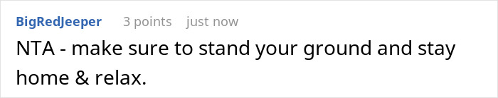 Lady Skips "Relaxed" Fam Event That Secretly Requires Her To Do All The Work, Fam Says She's Selfish