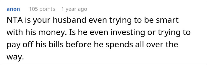 Guy Starts Acting Like An Entitled Rich Jerk After Winning Some Money, Tells Wife She Needs Plastic Surgery