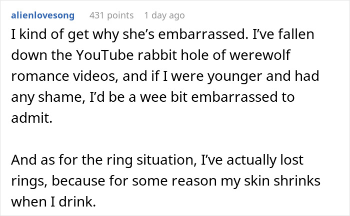 Guy’s Imagination Drives Him Mad As He Spots Fiancée Not Putting On Her Engagement Ring At Clubs Guy’s Imagination Drives Him Mad As He Spots Fiancée Not Putting On Her Engagement Ring At Clubs