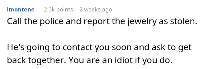 Toxic BF Keeps Tormenting GF For Years, She&rsquo;s Horrified When He Breaks Up Right Before Her Interview