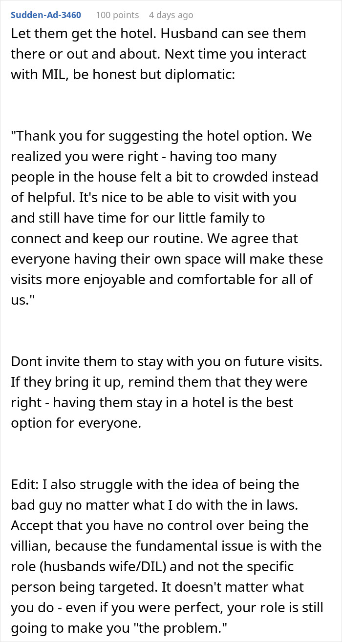 "We Were Going To Break Up The Marriage": MIL Taunts Woman Who Is Tired From Raising A Baby