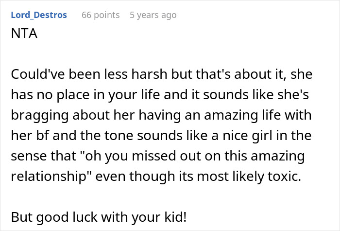 Cheater Gives Ex Life Updates Like He Cares, Gets Blocked Instead Of Congrats When She Has A Baby