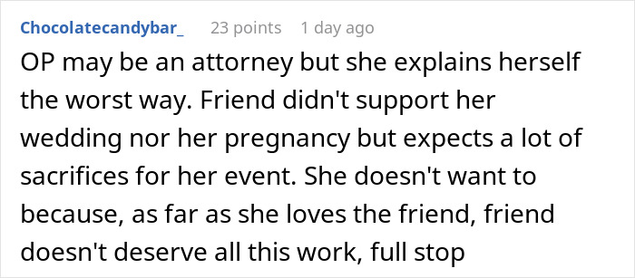 Mom RSVPs ‘No’ To Childfree Wedding An 12-Hour Flight Away, Bride Takes It Personally Mom RSVPs ‘No’ To Childfree Wedding An 12-Hour Flight Away, Bride Takes It Personally