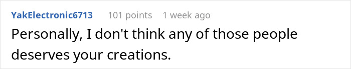 Comment text on a social media platform discussing opinions related to an ex-girlfriend cheating and wedding conflicts. Comment text on a social media platform discussing opinions related to an ex-girlfriend cheating and wedding conflicts.