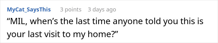 Woman Asks The Internet For Help Calling Out Her MIL&rsquo;s &ldquo;Unhinged Mean Girl Behavior&rdquo;