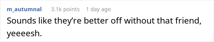 Mom RSVPs ‘No’ To Childfree Wedding An 12-Hour Flight Away, Bride Takes It Personally Mom RSVPs ‘No’ To Childfree Wedding An 12-Hour Flight Away, Bride Takes It Personally